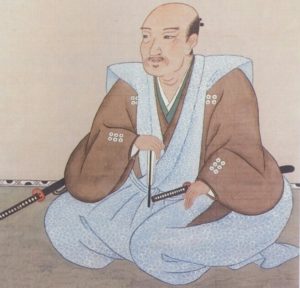 上田市立博物館所蔵・真田幸村肖像画