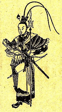 三国志史上最強の武将 呂布奉先の生涯と人物像まとめ 名言 偉業 死因も解説 History Style