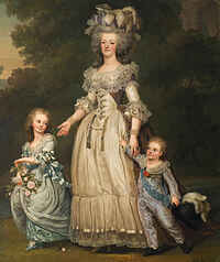 マリーアントワネットとはどんな人物 生涯 名言 偉業を解説 フランス国王ルイ16世の王妃 History Style