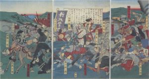 西南戦争とは を簡単まとめ解説 行われた場所や原因 中心人物は History Style