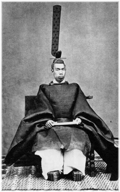 明治天皇の生涯と人物像まとめ！名言・子孫・偉業も …
