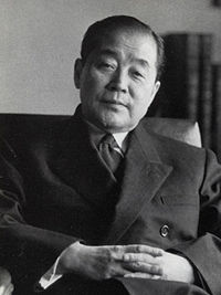 渋沢敬三(1896年〜1963年)