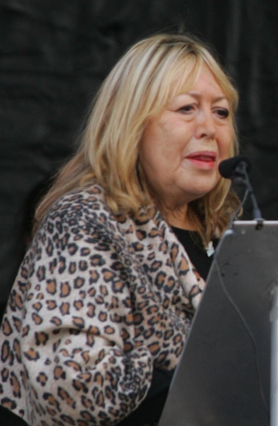 シンシア・パウエル（1939年〜2015年）