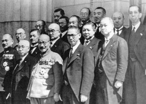 五・一五事件の政府の対応とその後