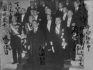 二・二六事件の影響
